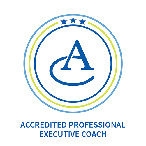 Accredited Professional Executive Coach